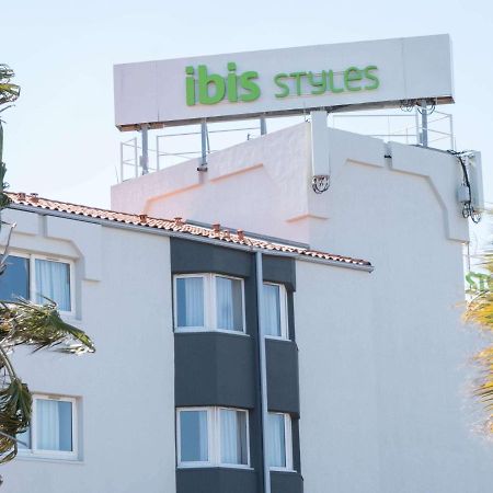 Ibis Styles Perpignan Canet En Roussillon מראה חיצוני תמונה