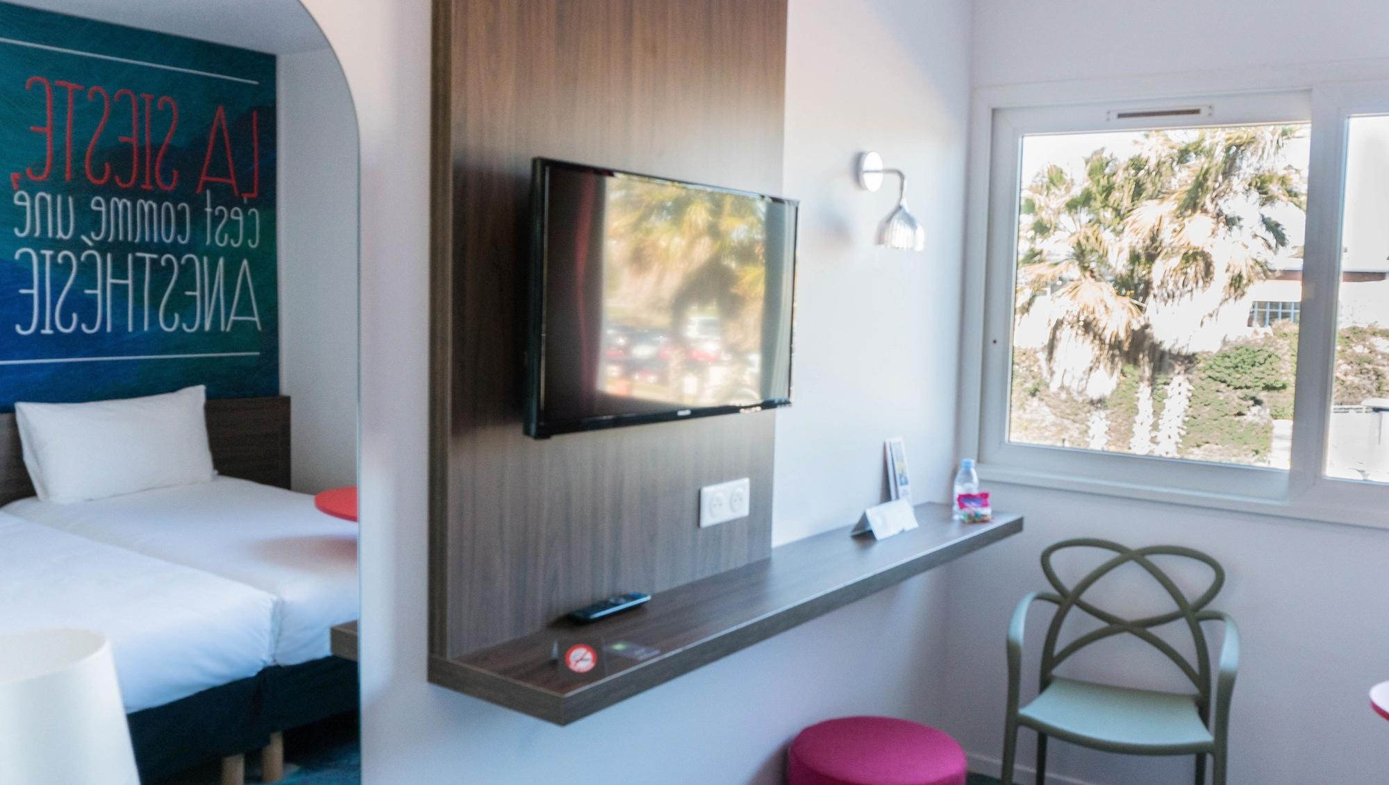 Ibis Styles Perpignan Canet En Roussillon מראה חיצוני תמונה
