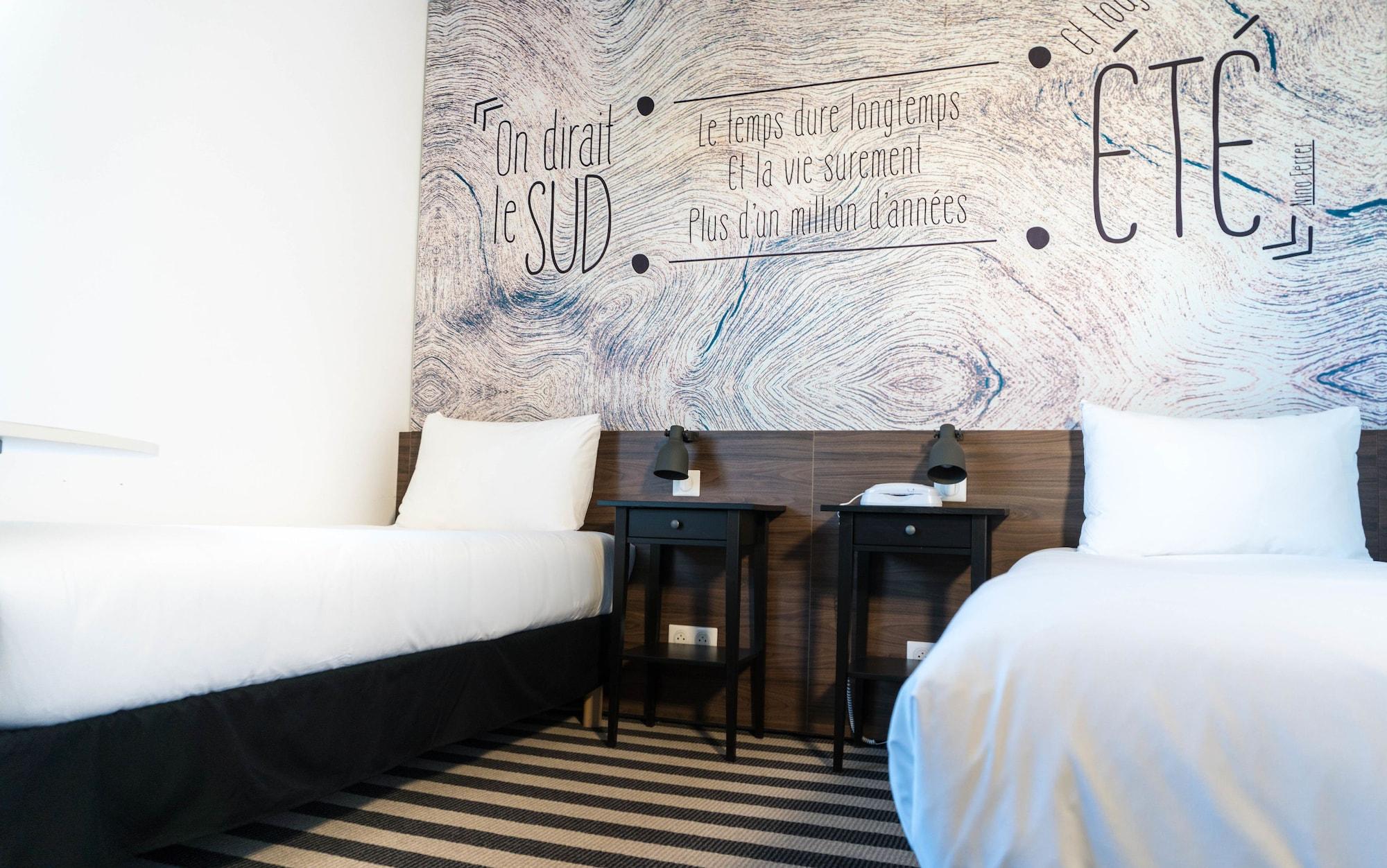 Ibis Styles Perpignan Canet En Roussillon מראה חיצוני תמונה
