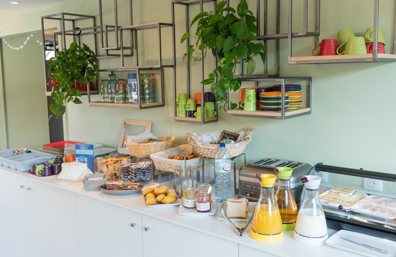 Ibis Styles Perpignan Canet En Roussillon מראה חיצוני תמונה