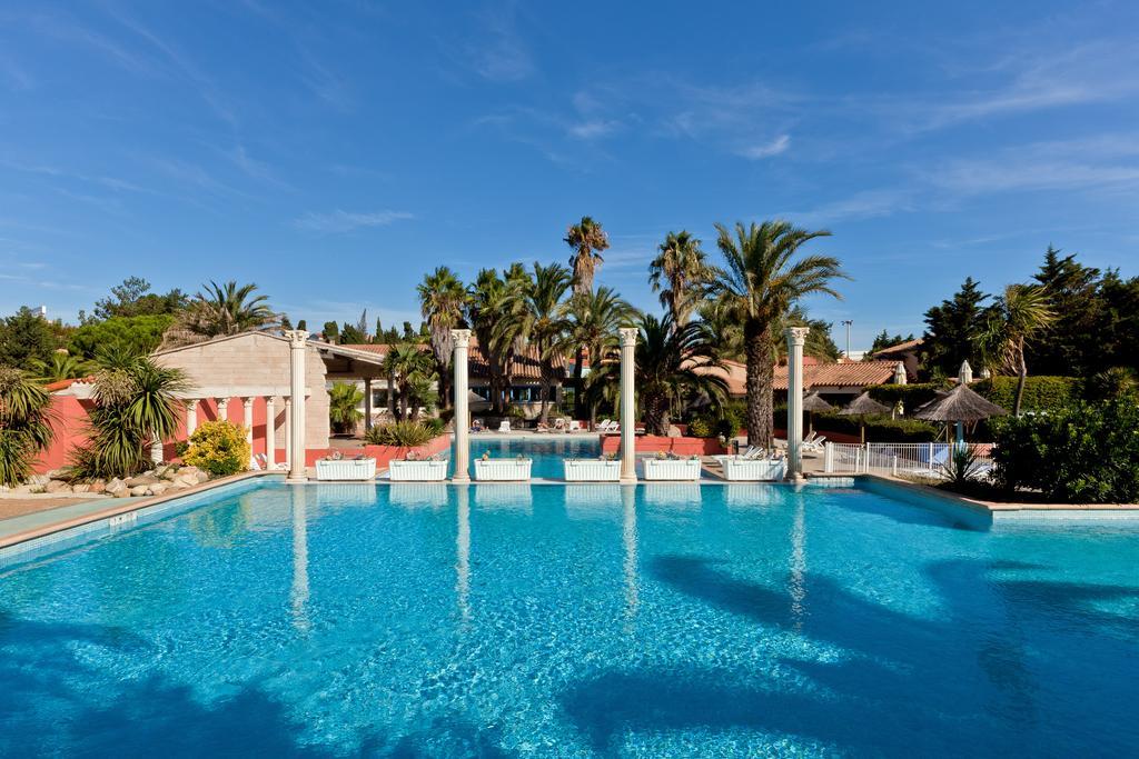 Ibis Styles Perpignan Canet En Roussillon מראה חיצוני תמונה