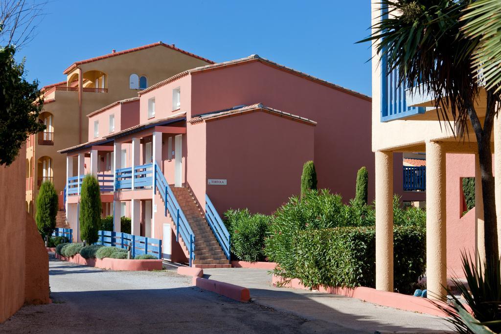 Ibis Styles Perpignan Canet En Roussillon מראה חיצוני תמונה
