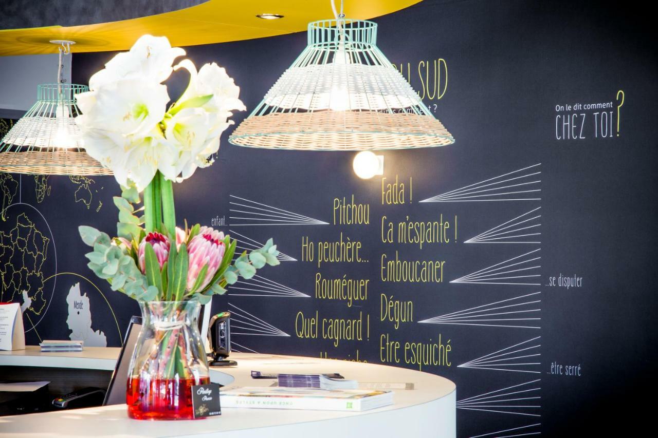 Ibis Styles Perpignan Canet En Roussillon מראה חיצוני תמונה