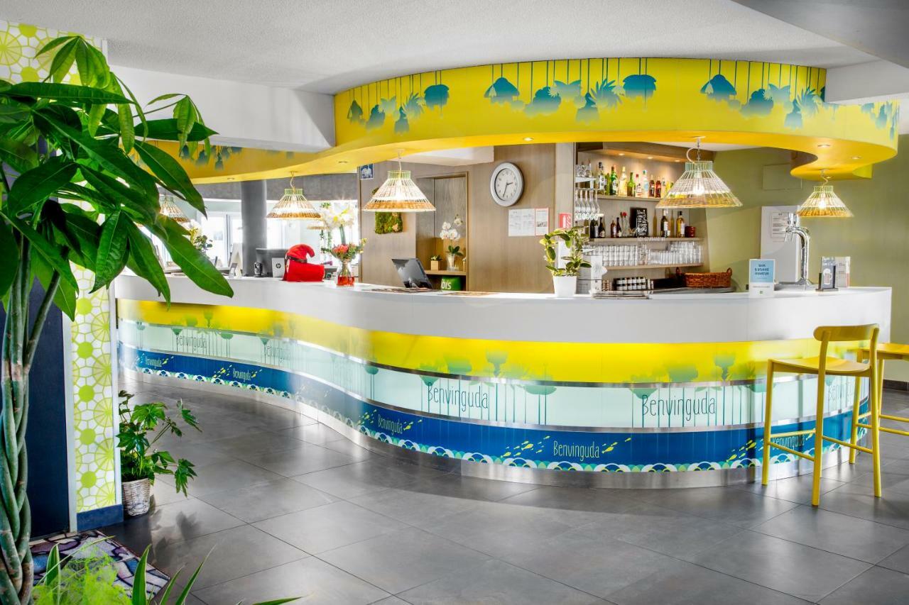 Ibis Styles Perpignan Canet En Roussillon מראה חיצוני תמונה