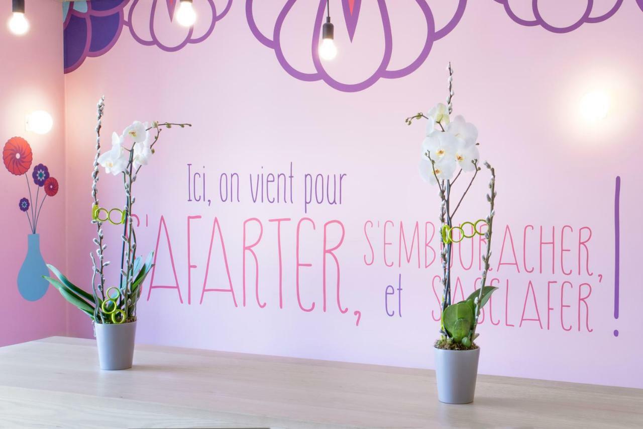 Ibis Styles Perpignan Canet En Roussillon מראה חיצוני תמונה