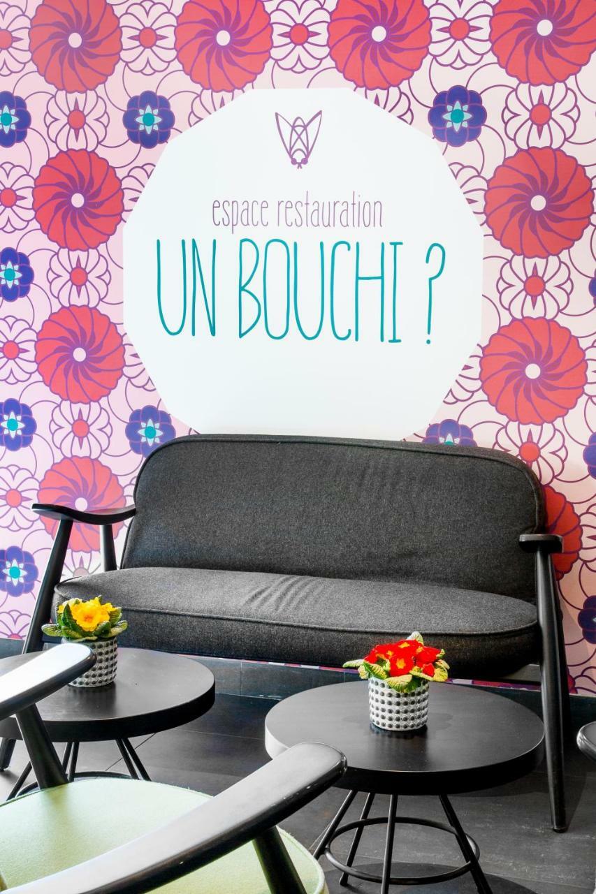 Ibis Styles Perpignan Canet En Roussillon מראה חיצוני תמונה