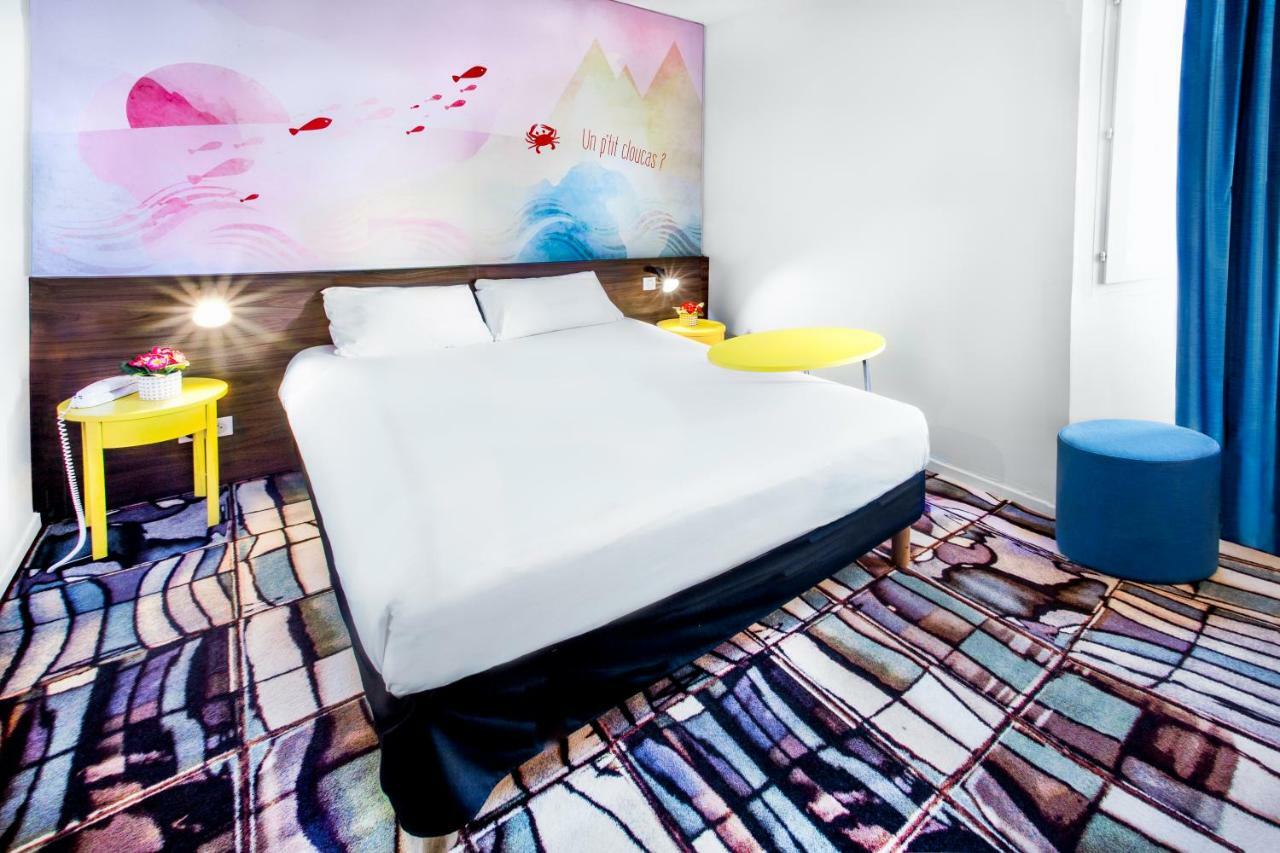 Ibis Styles Perpignan Canet En Roussillon מראה חיצוני תמונה