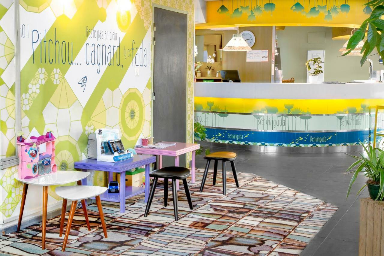 Ibis Styles Perpignan Canet En Roussillon מראה חיצוני תמונה