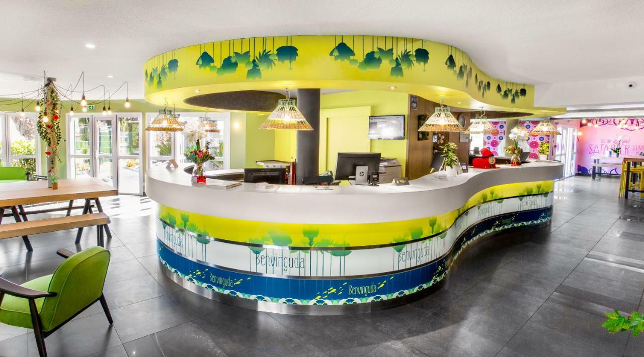 Ibis Styles Perpignan Canet En Roussillon מראה חיצוני תמונה