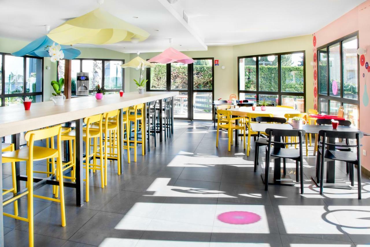 Ibis Styles Perpignan Canet En Roussillon מראה חיצוני תמונה