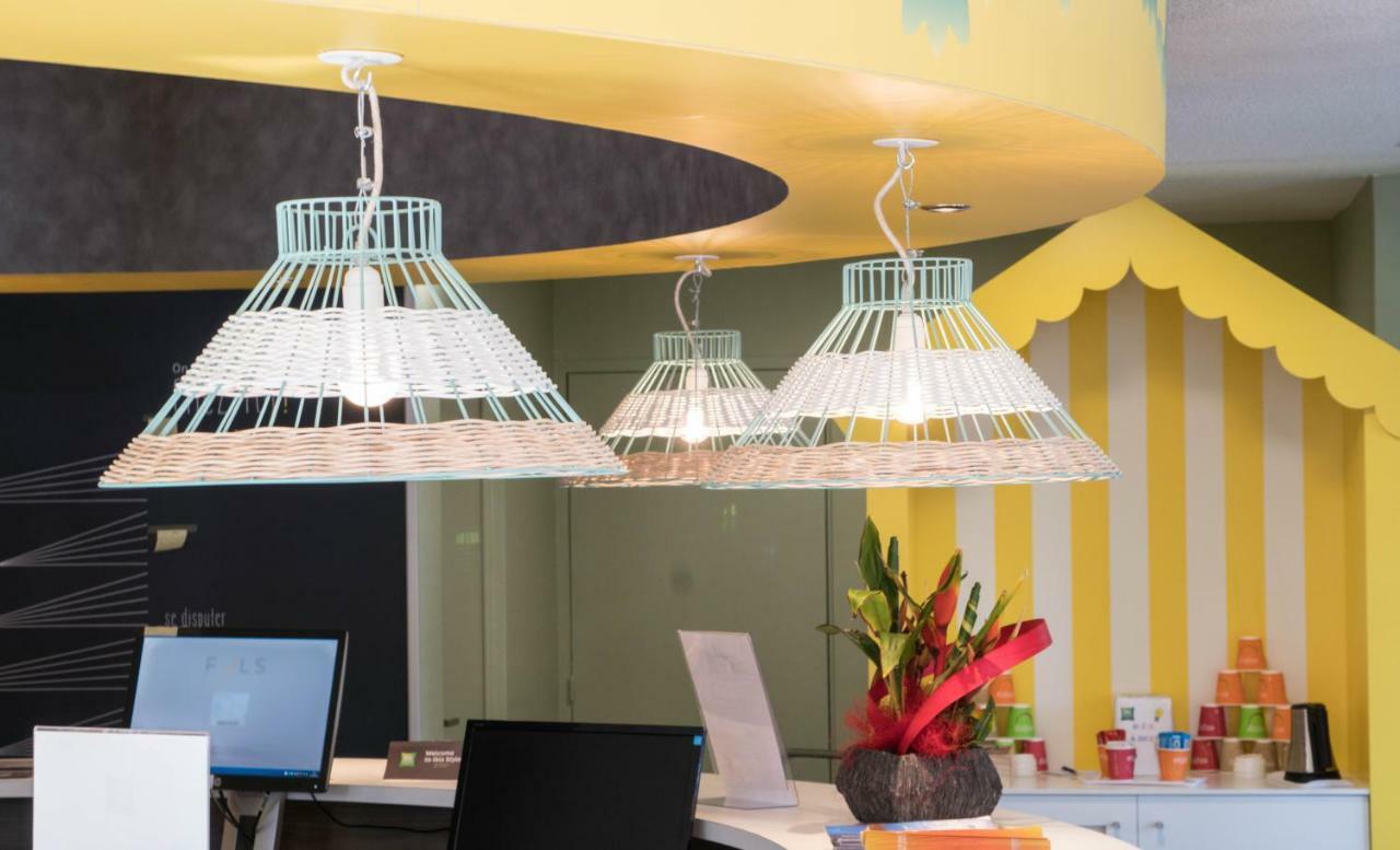 Ibis Styles Perpignan Canet En Roussillon מראה חיצוני תמונה
