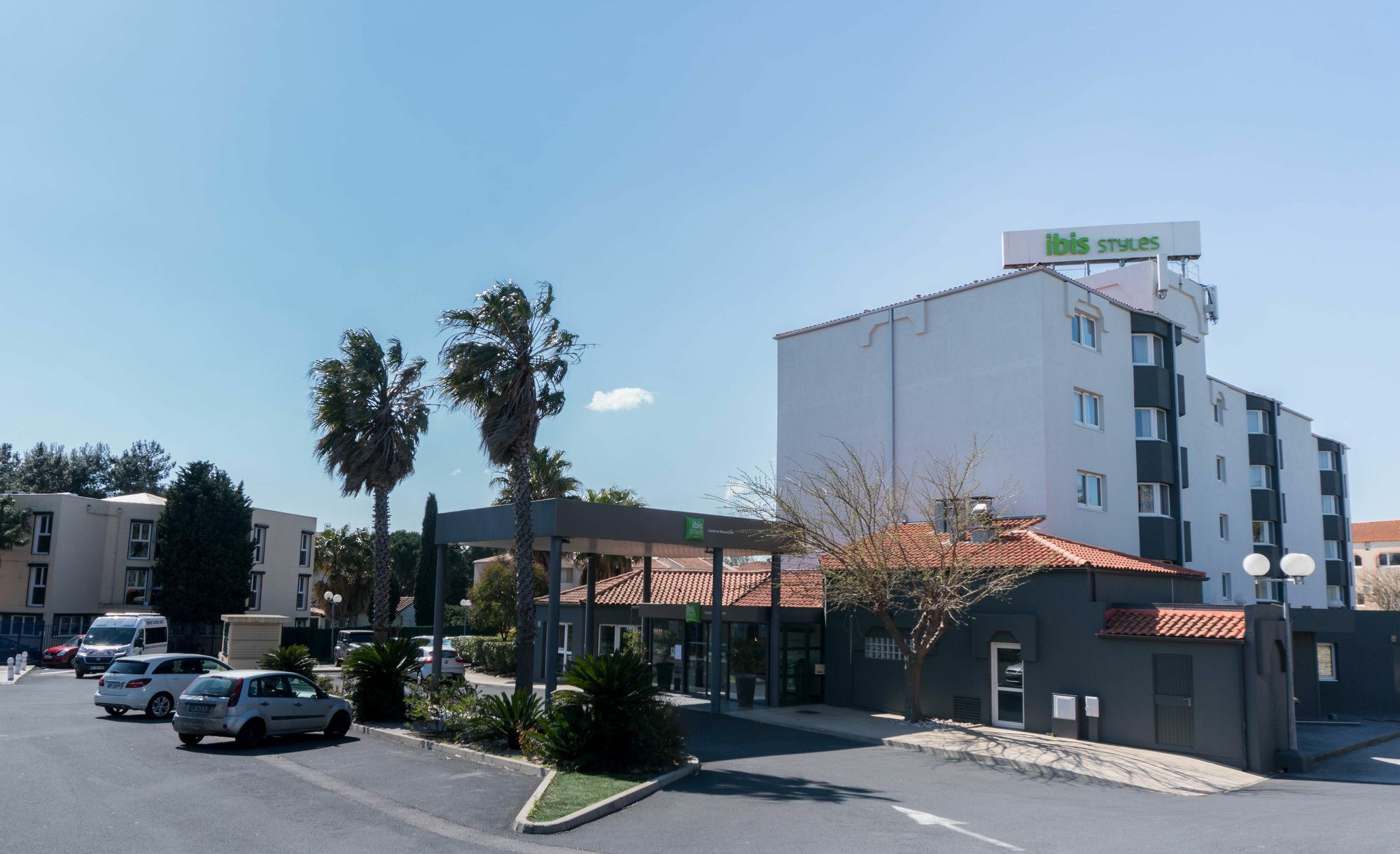 Ibis Styles Perpignan Canet En Roussillon מראה חיצוני תמונה