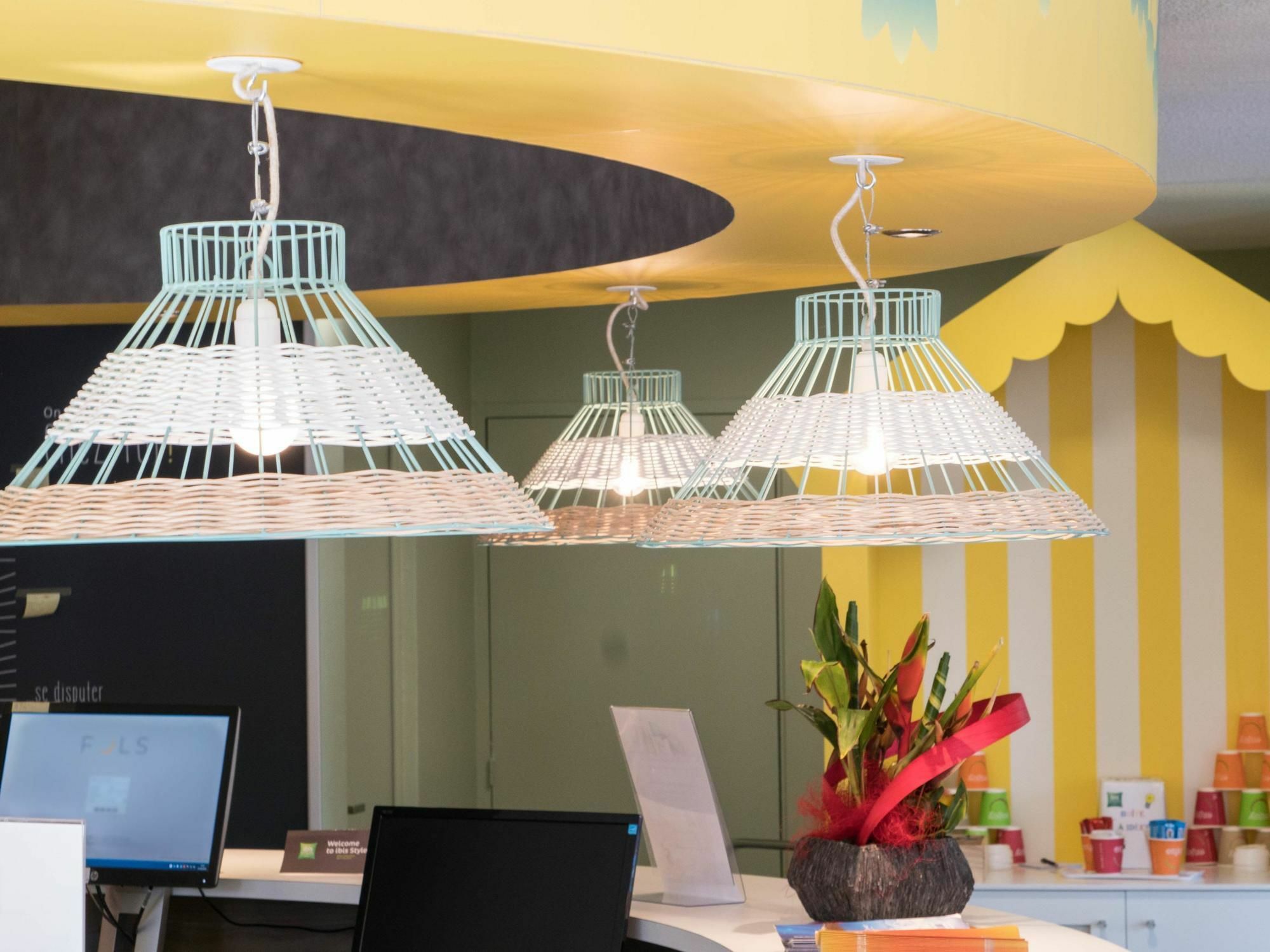 Ibis Styles Perpignan Canet En Roussillon מראה חיצוני תמונה