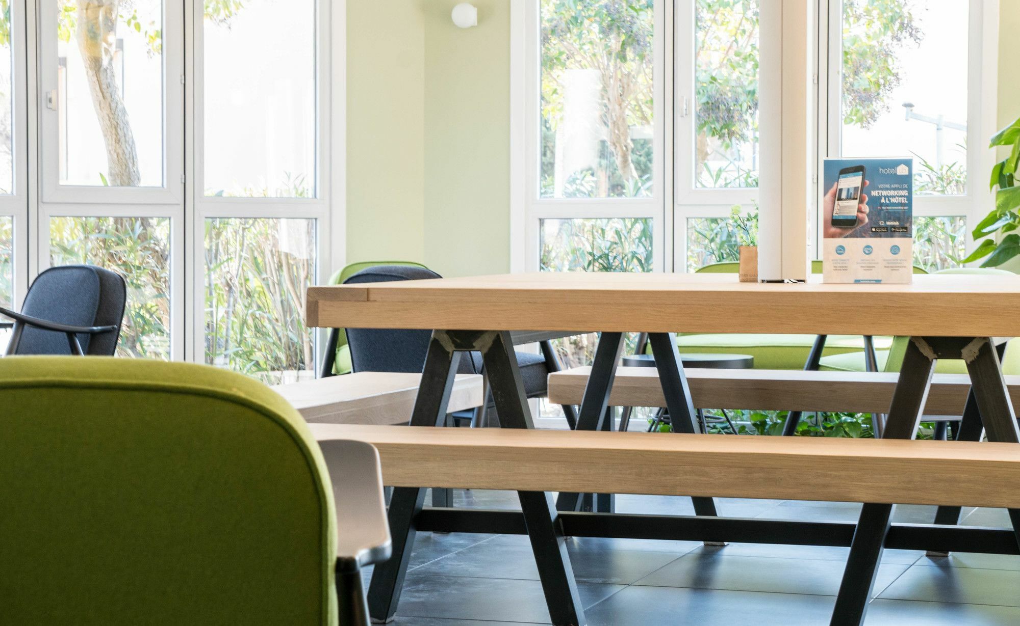 Ibis Styles Perpignan Canet En Roussillon מראה חיצוני תמונה