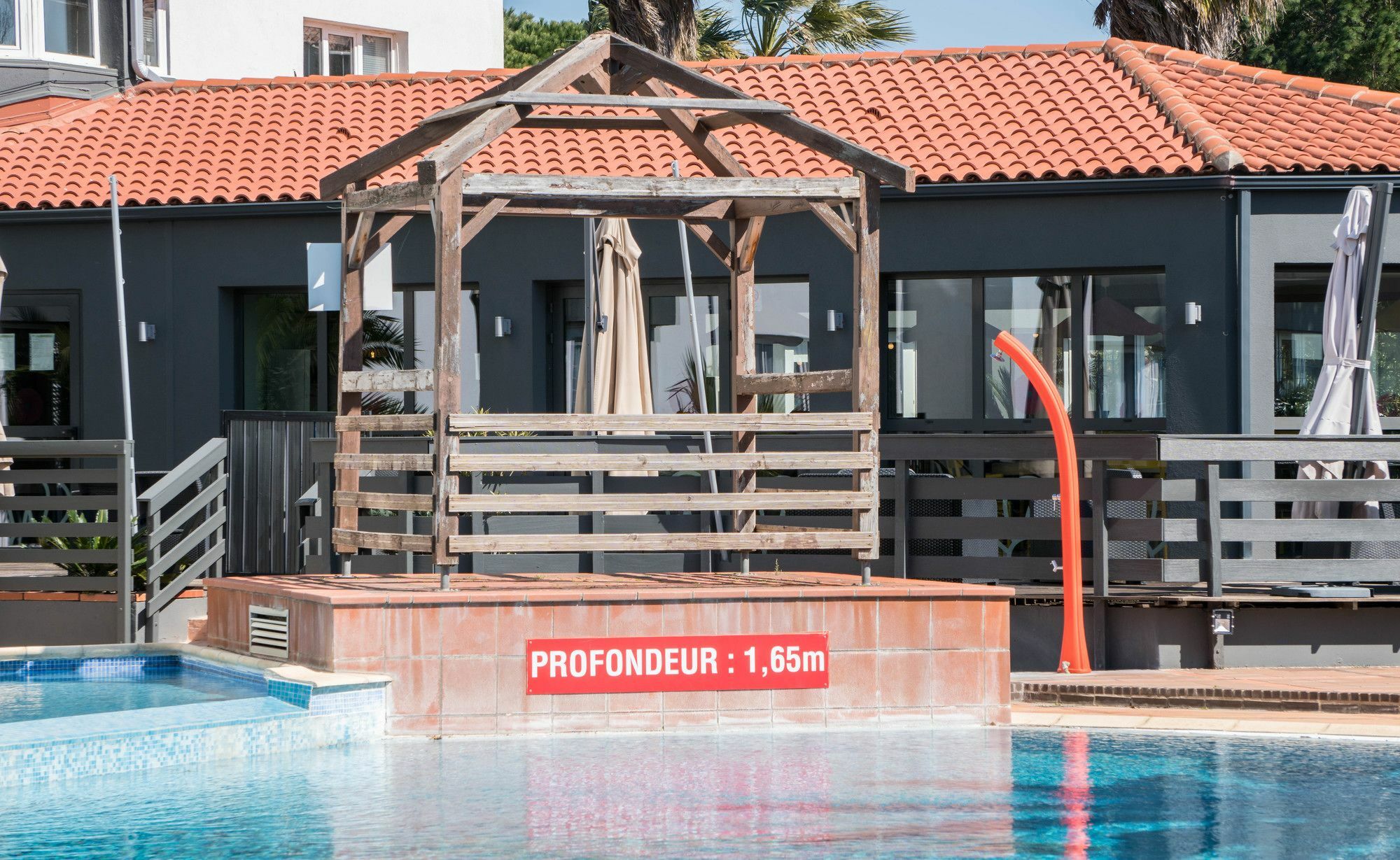 Ibis Styles Perpignan Canet En Roussillon מראה חיצוני תמונה