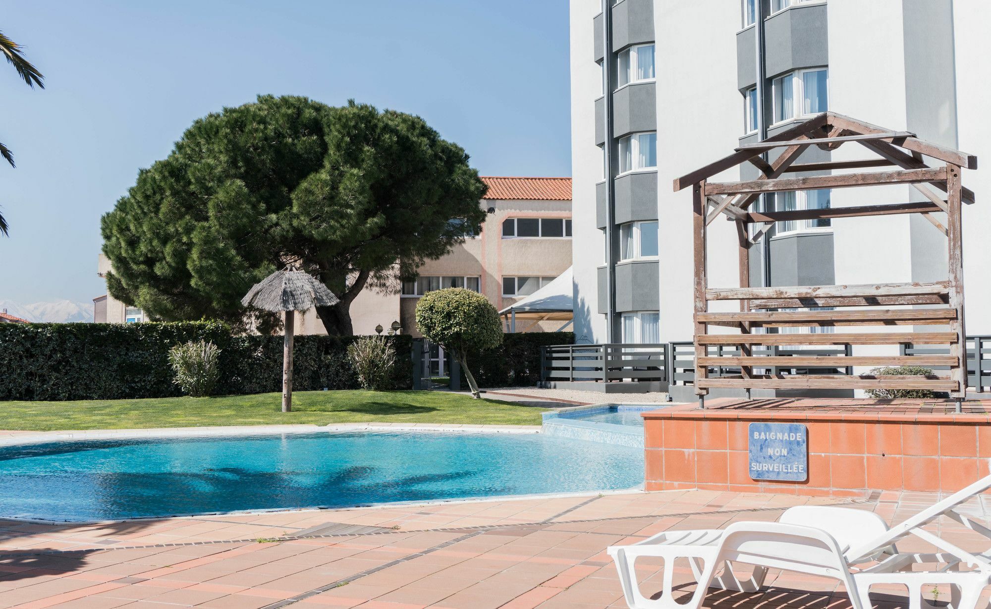 Ibis Styles Perpignan Canet En Roussillon מראה חיצוני תמונה