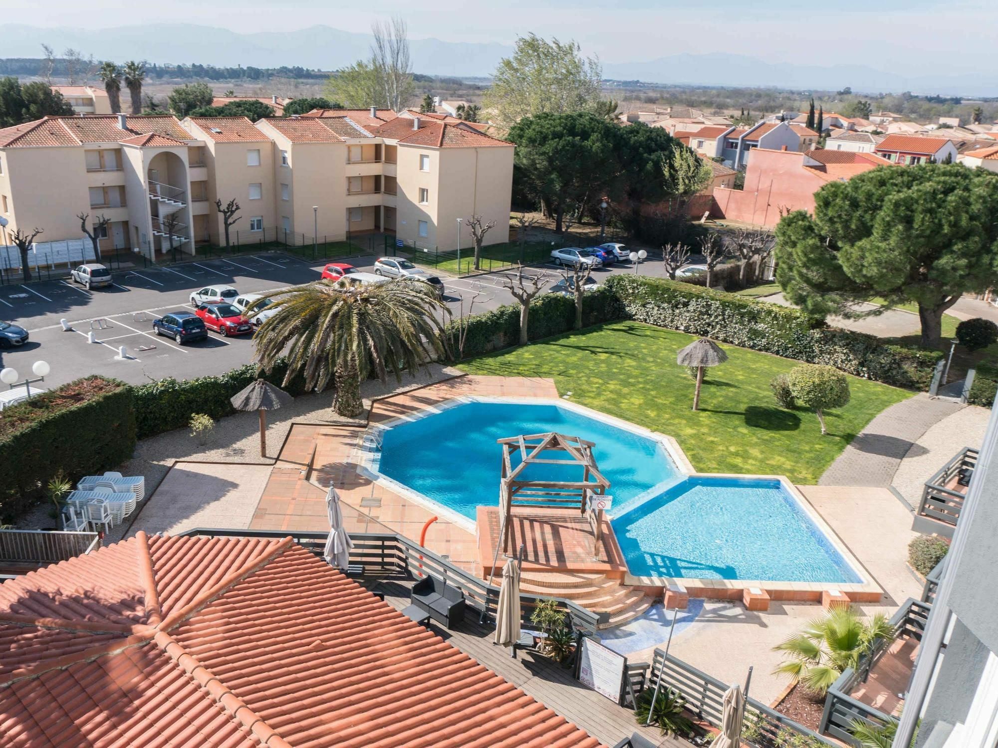 Ibis Styles Perpignan Canet En Roussillon מראה חיצוני תמונה