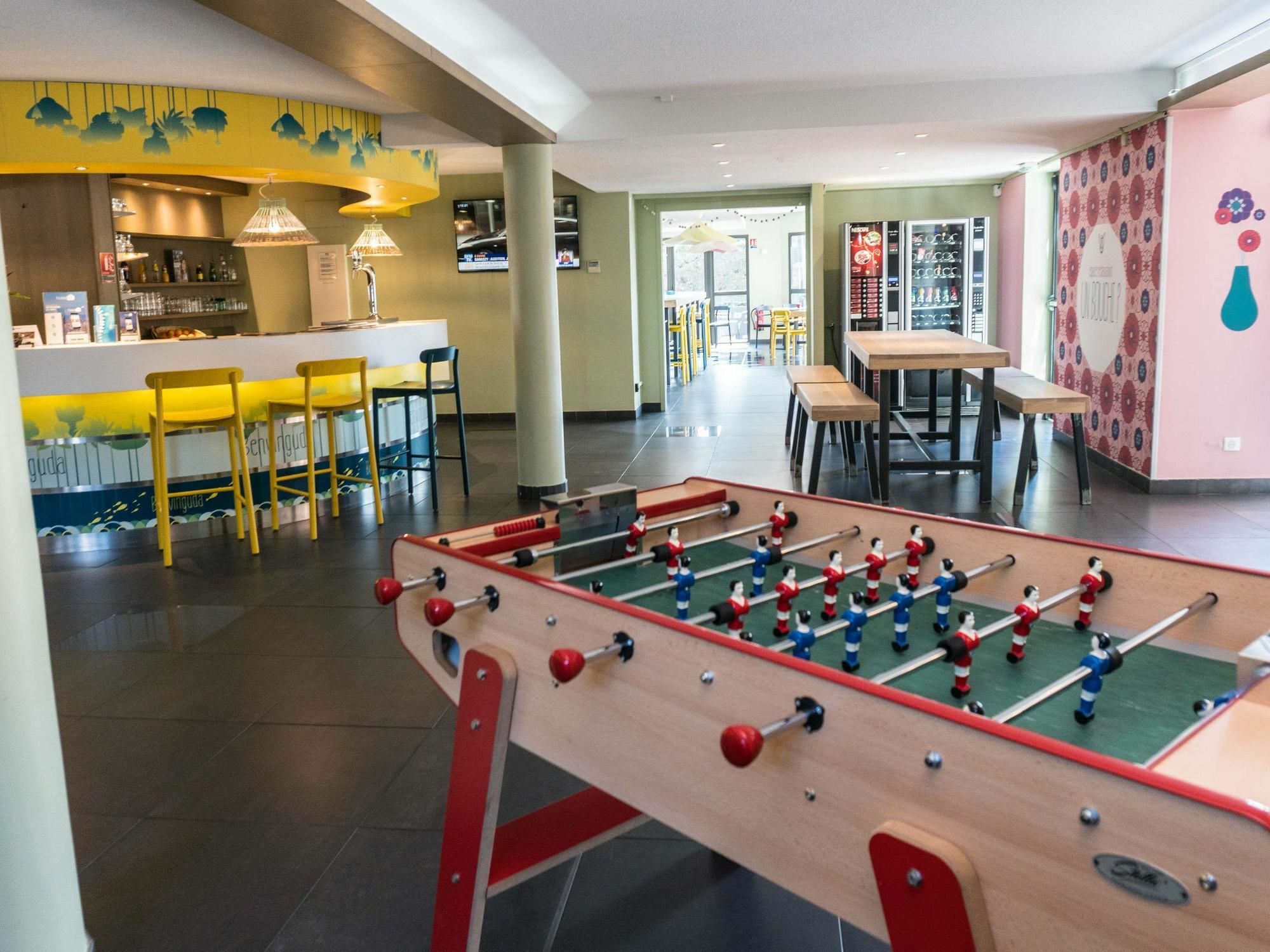 Ibis Styles Perpignan Canet En Roussillon מראה חיצוני תמונה