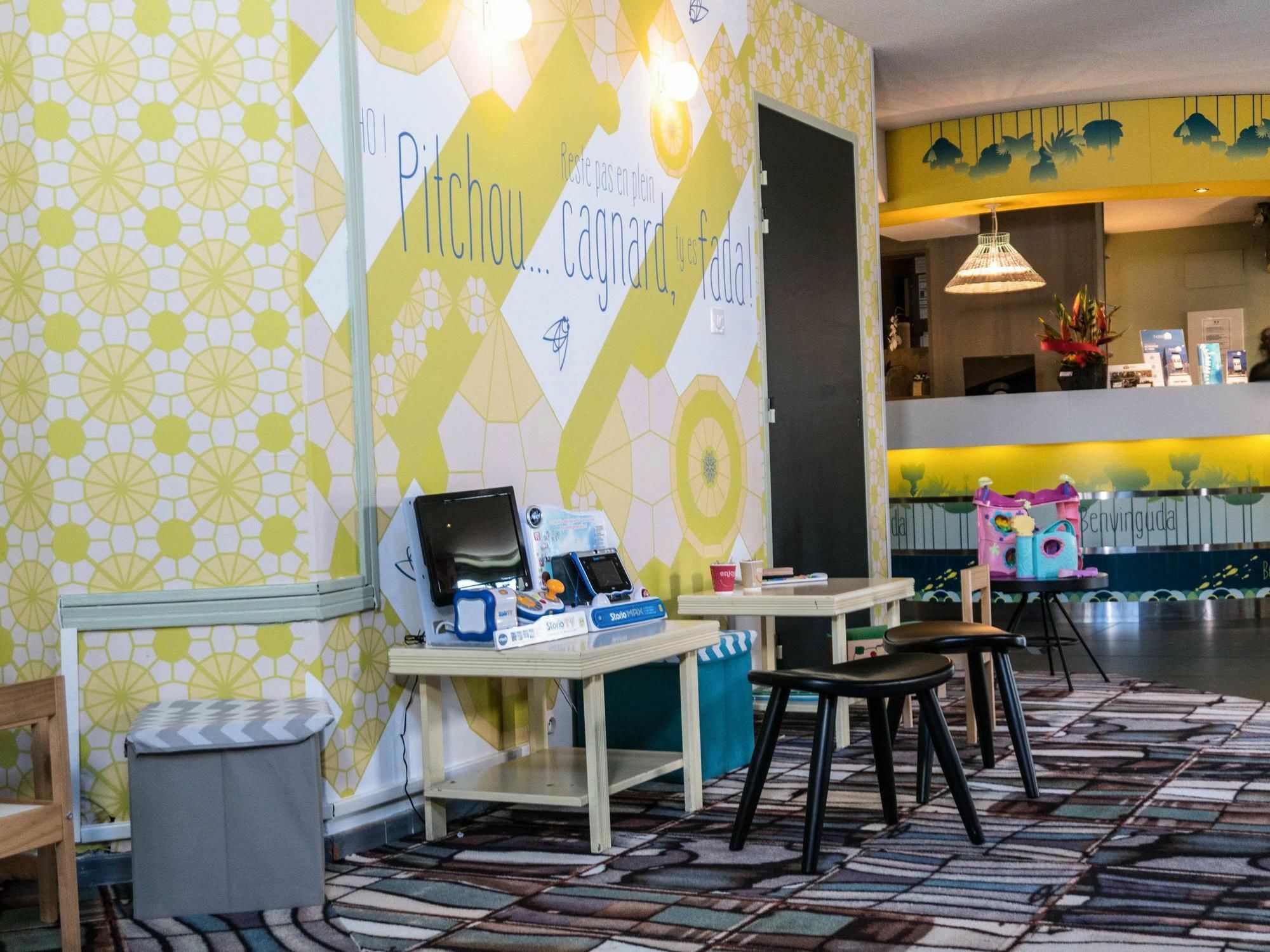 Ibis Styles Perpignan Canet En Roussillon מראה חיצוני תמונה