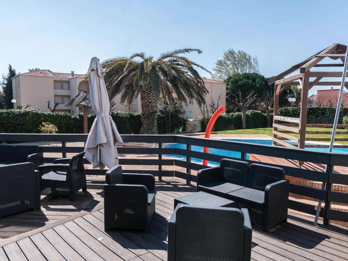 Ibis Styles Perpignan Canet En Roussillon מראה חיצוני תמונה